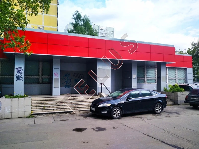 м. Печатники, ул. Гурьянова, 1201 м2, "Продажа торгового помещения" ... - Фото 3