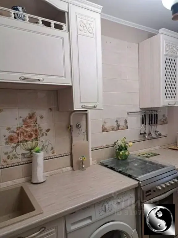 Сдам трехкомнатную квартиру 66.0м ул. Ибрагимова, 5К1, Москва, ВАО, .. - Фото 2