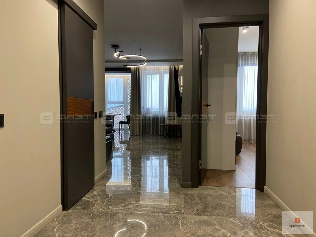 Аренда квартиры, Казань, ул. Короленко д.28б - Фото 34