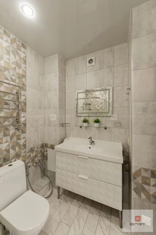 Продажа квартиры, Казань, ул. Роторная - Фото 19