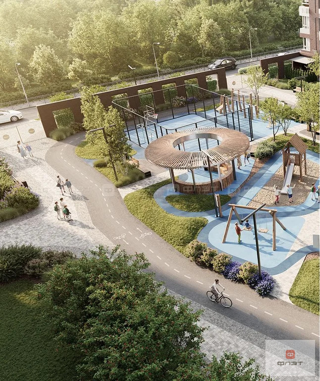 Продажа квартиры в новостройке, Казань, ул. Техническая - Фото 2
