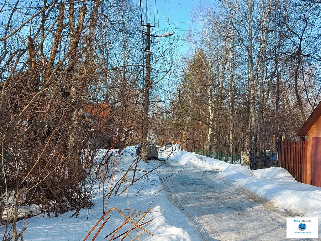 Продается участок. , Загорянский дп, улица Ярославского 6 - Фото 10