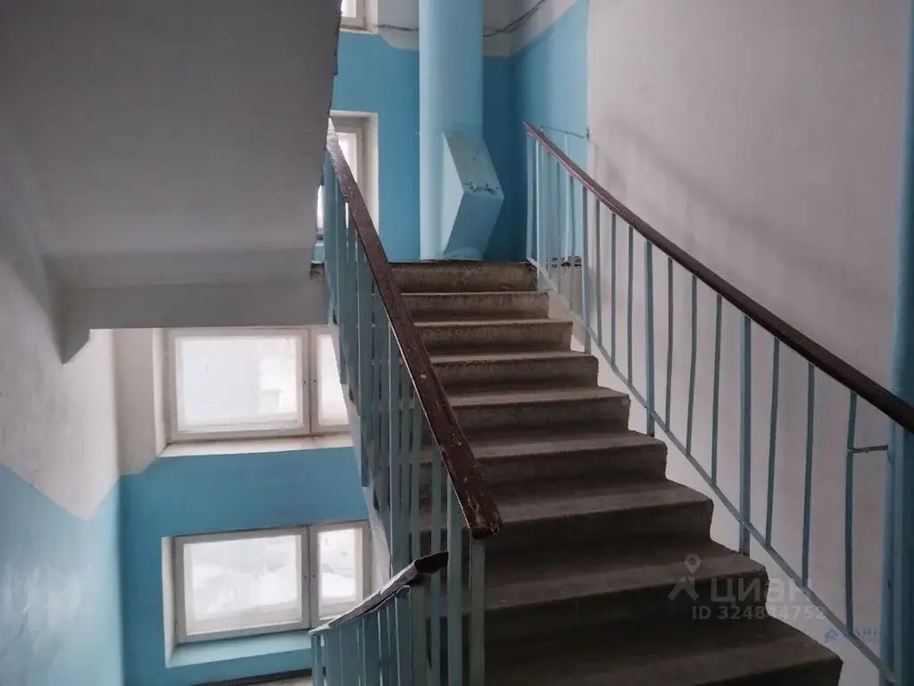 Купить двухкомнатную квартиру 53.2м ул. Билибина, 22, Магадан, ... - Фото 13