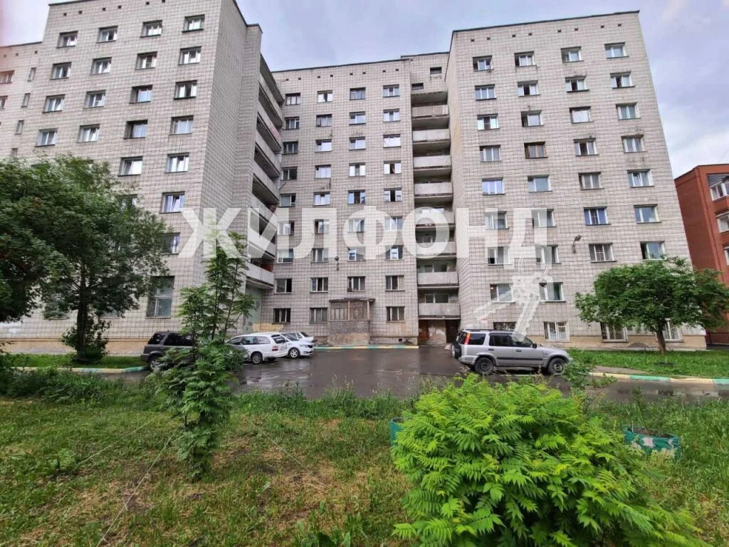 Продажа комнаты, Новосибирск, ул. Ломоносова - Фото 8