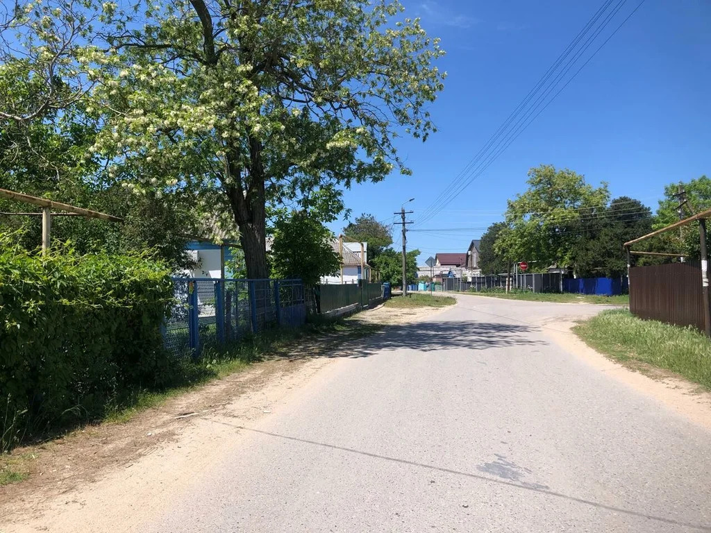 Продажа участка, Голубицкая, Темрюкский район, ул. Советская - Фото 11