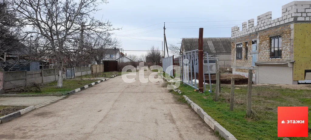 Продажа участка, Фрунзе, Сакский район, ул. Курортная - Фото 8