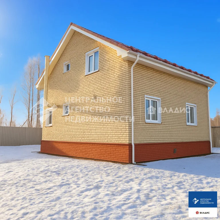 Продажа дома, Гнетово, Рязанский район, Ромашковая улица - Фото 8