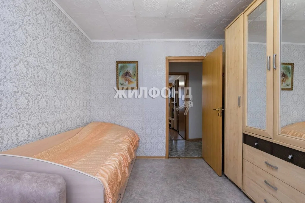 Продажа квартиры, Новосибирск, ул. Степная - Фото 13