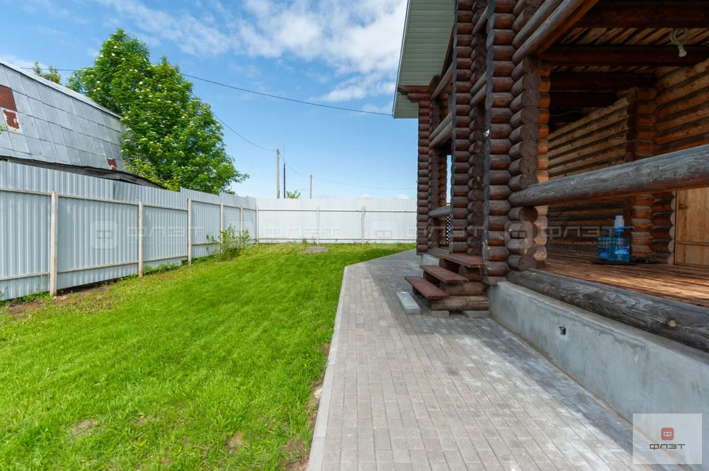 Продажа дома, Богородское, Пестречинский район, тер. СНТ. Ромашка - Фото 36