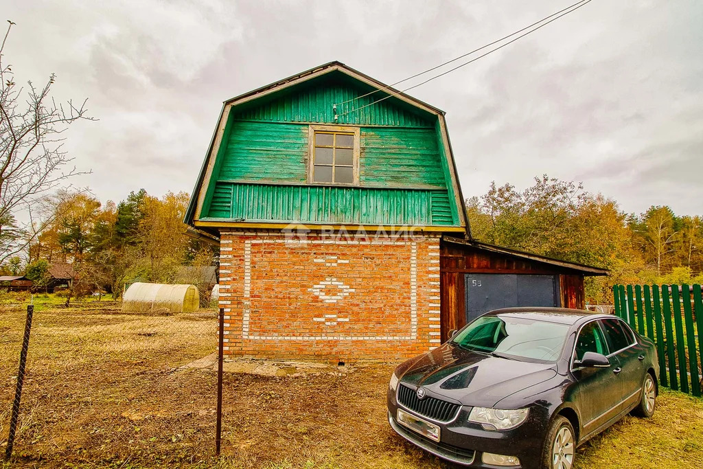 Суздальский район, СНТ Коммунальник, 3-я линия,  дом на продажу - Фото 5