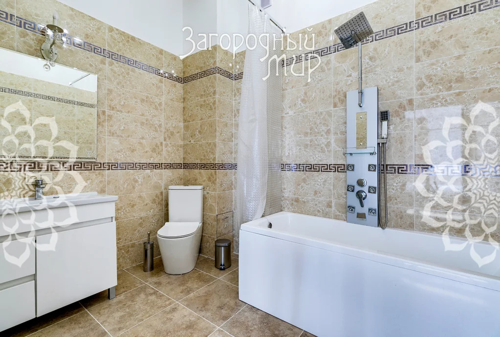 Продам дом, Калужское шоссе, 27 км от МКАД - Фото 24