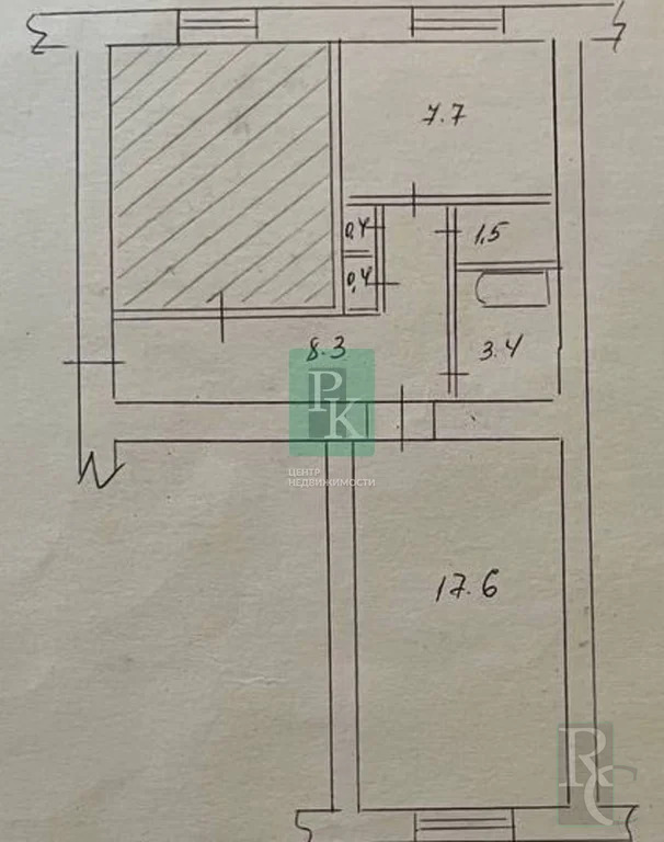 Продажа квартиры, Севастополь, ул. Горпищенко - Фото 9