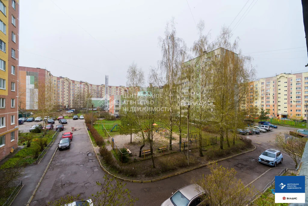Продажа квартиры, Рязань, ул. Новоселов - Фото 16