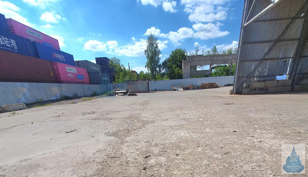 Аренда производственного помещения, Подольский район, 3с1 - Фото 5