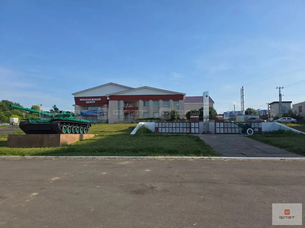 Продажа квартиры, Ленино-Кокушкино, Пестречинский район, ул. ... - Фото 7