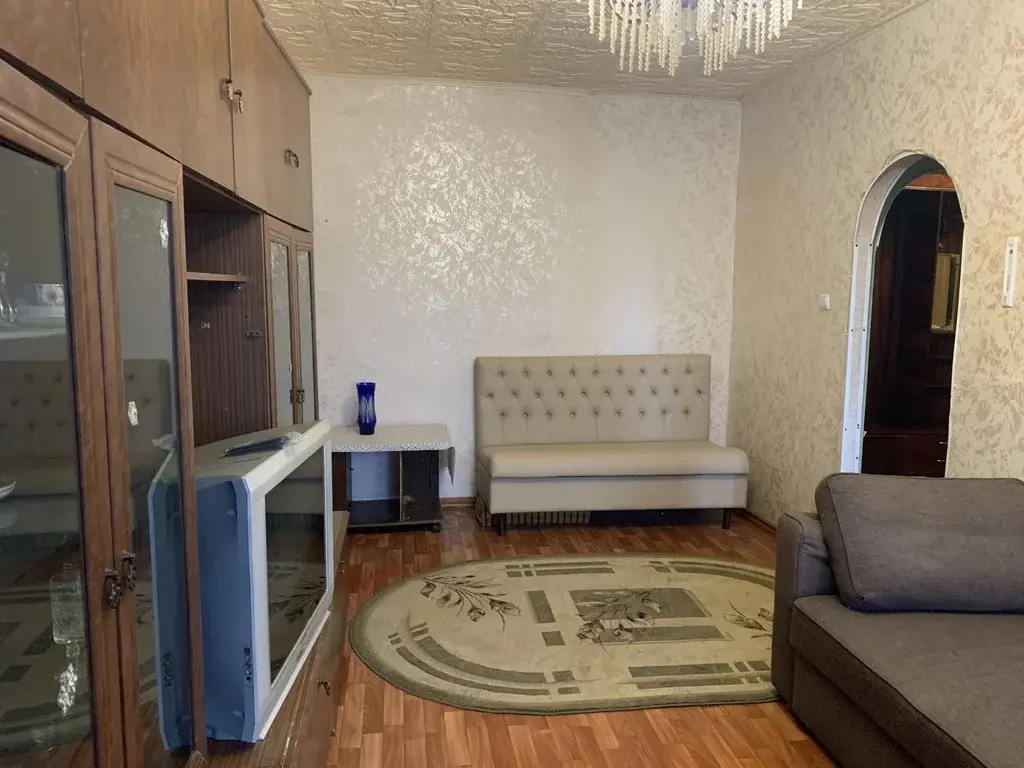 2-к. квартира, 43 м, 5/5 эт. - Фото 2