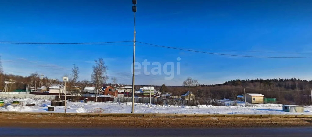 Продажа участка, Радумля, Солнечногорский район - Фото 1