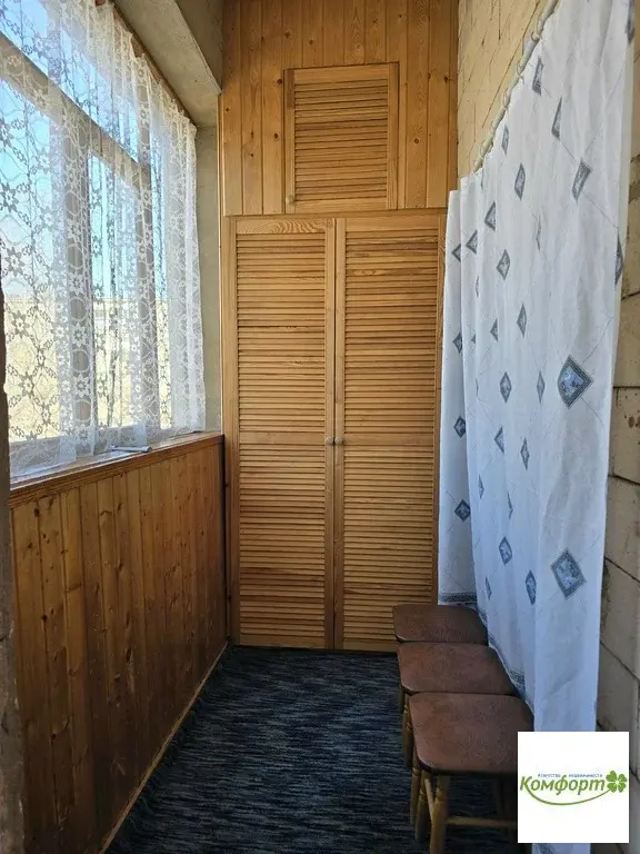 Продается 2 комнат.квартира в пгт. Удельная, ул.Зеленый городок, д.12 - Фото 15