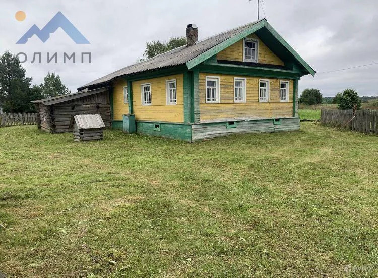 Продажа дома, Рассохино, Сямженский район, ул. Центральная - Фото 4