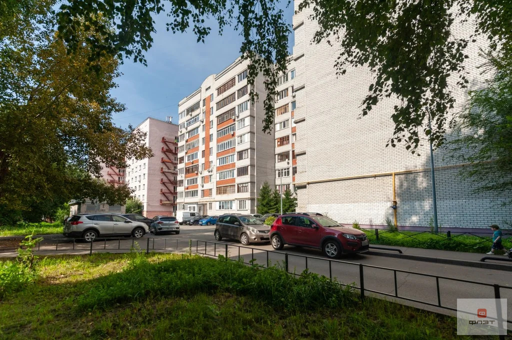 Продажа квартиры, Казань, ул. Братьев Касимовых - Фото 1