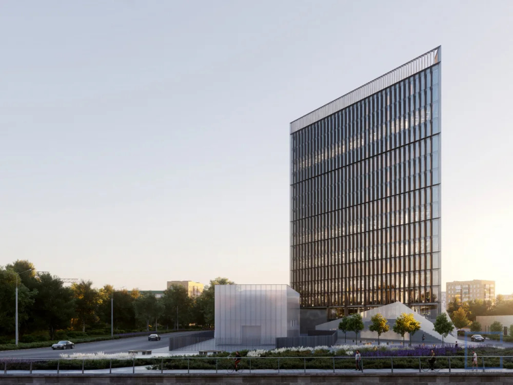 Продажа офиса, м. Фили, Заречная вл. 2/1 - Фото 5