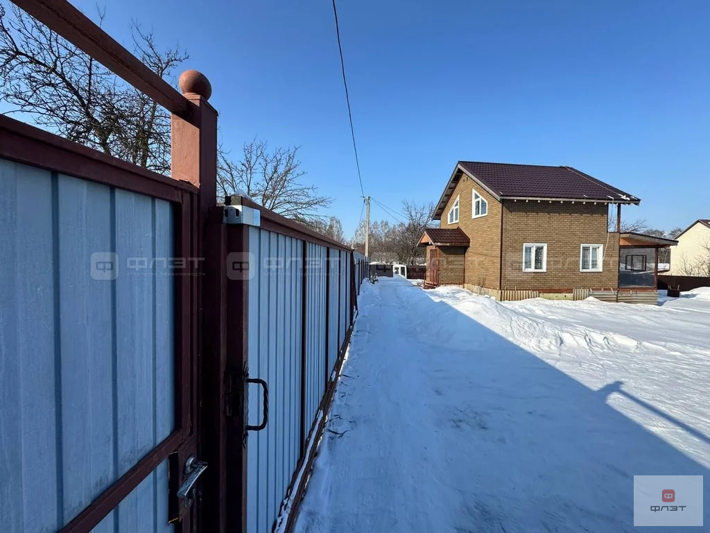 Продажа дома, Казань, СНТ Садовод № 11 - Фото 7