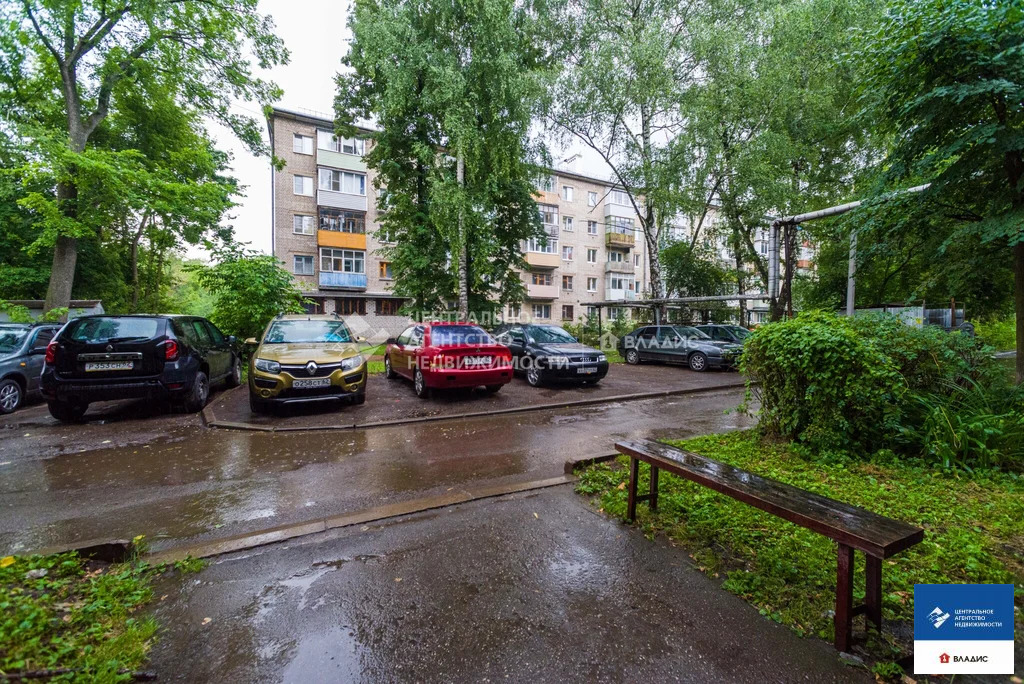 Продажа квартиры, Рязань, ул. Высоковольтная - Фото 14