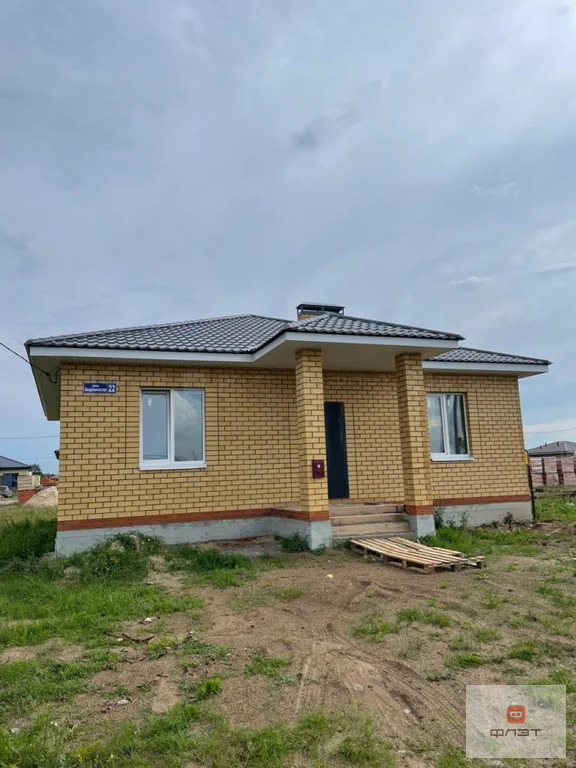 Продажа дома, Кзыл-Иль, Лаишевский район, ул. Академическая - Фото 0