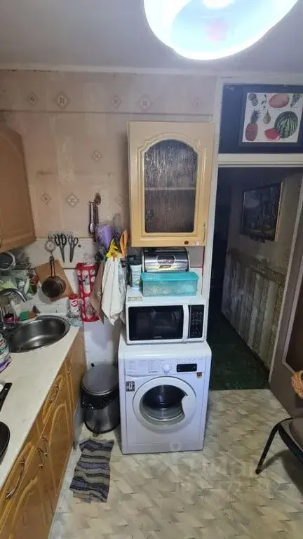 Продажа двухкомнатной квартиры 44.2м Лихачевское ш., 20к3, ... - Фото 5