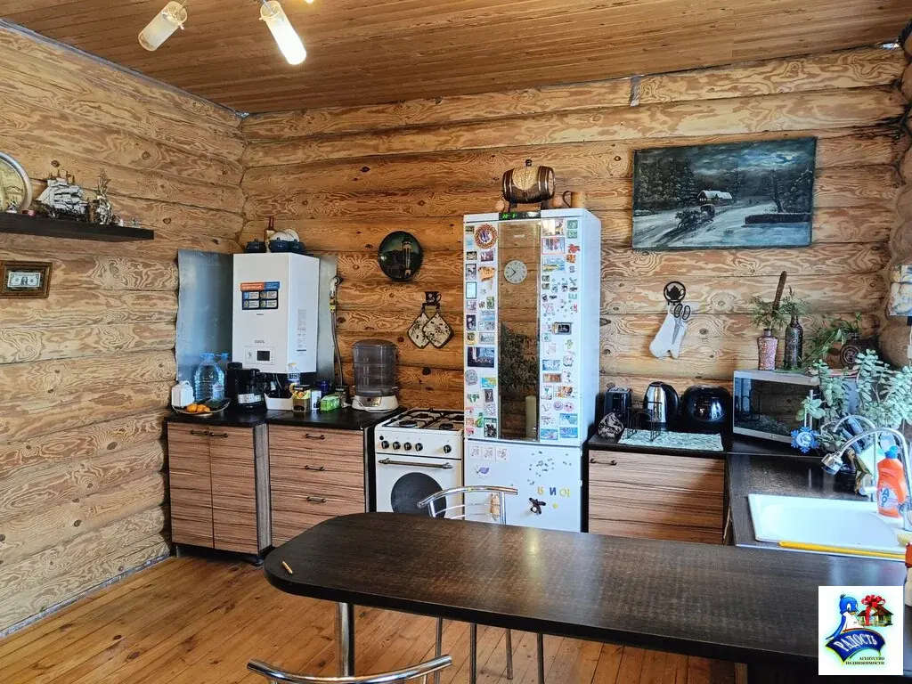 Продам деревянный дом в хорошем месте. - Фото 13