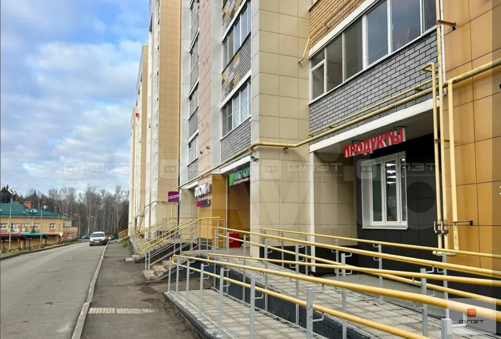 Продажа квартиры, ж/д станции Высокая Гора, Высокогорский район, ул. ... - Фото 14