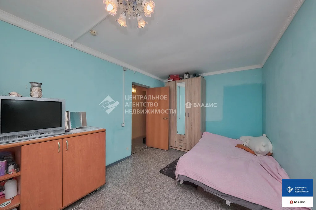 Продажа квартиры, Рязань, ул. Бирюзова - Фото 3