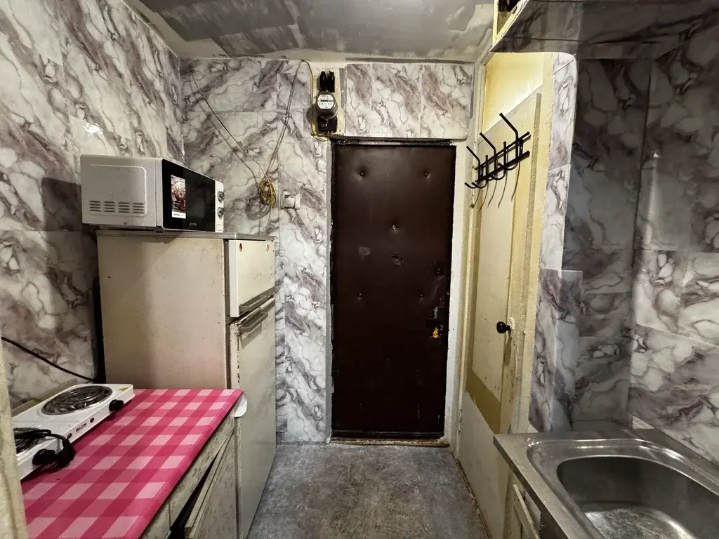 Студия ул.Мира, дом 17а - Фото 5