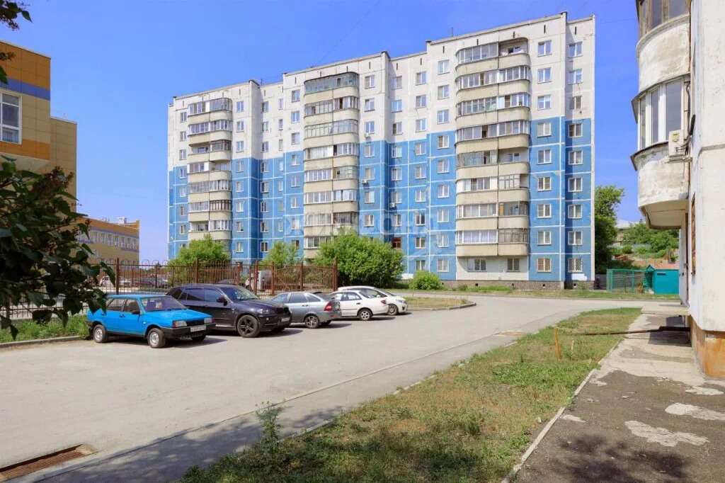 Продажа квартиры, Новосибирск, Прибрежная - Фото 7