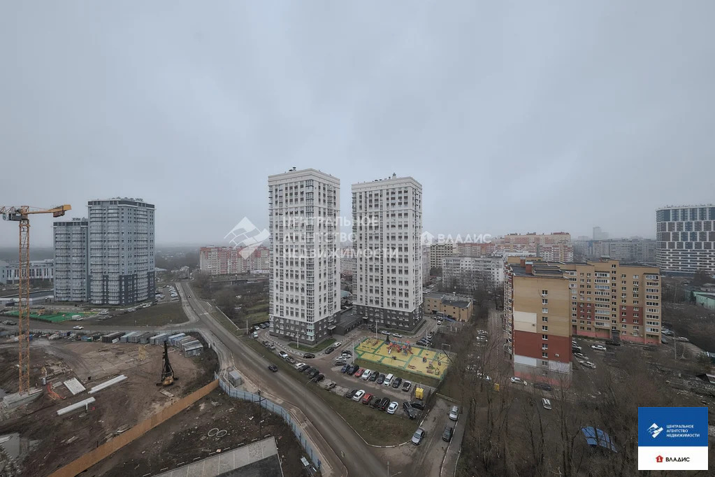 Продажа квартиры, Рязань, улица Александра Полина - Фото 17