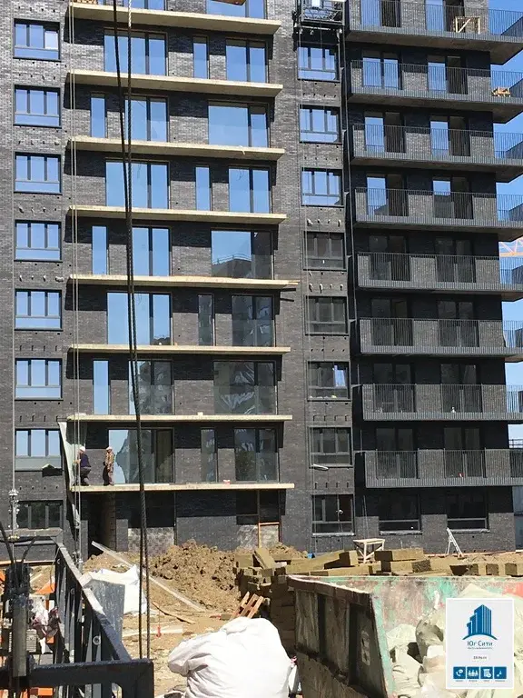 "Умное" жилье с террассами в двух уровнях. - Фото 9