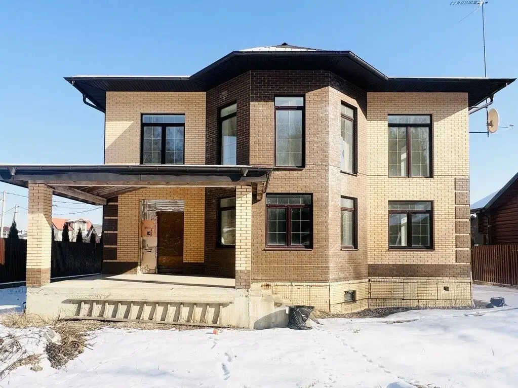 Продажа дома 395.6м Московская область, Домодедово городской округ, .. - Фото 1
