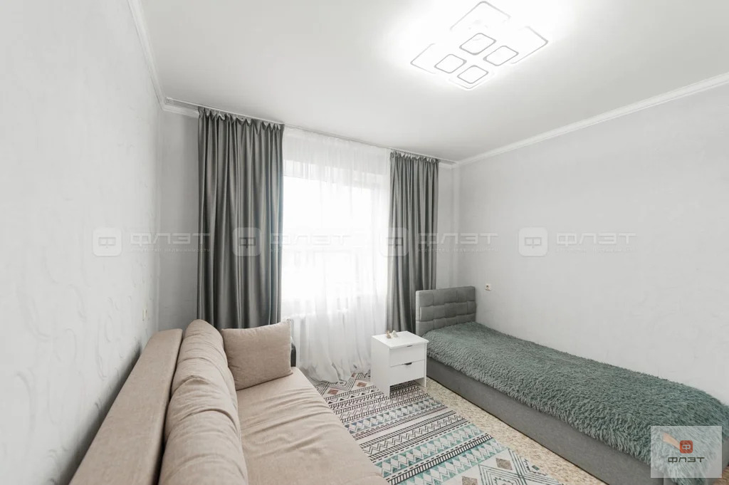 Продажа квартиры, Осиново, Зеленодольский район, ул. 40-летия Победы - Фото 12