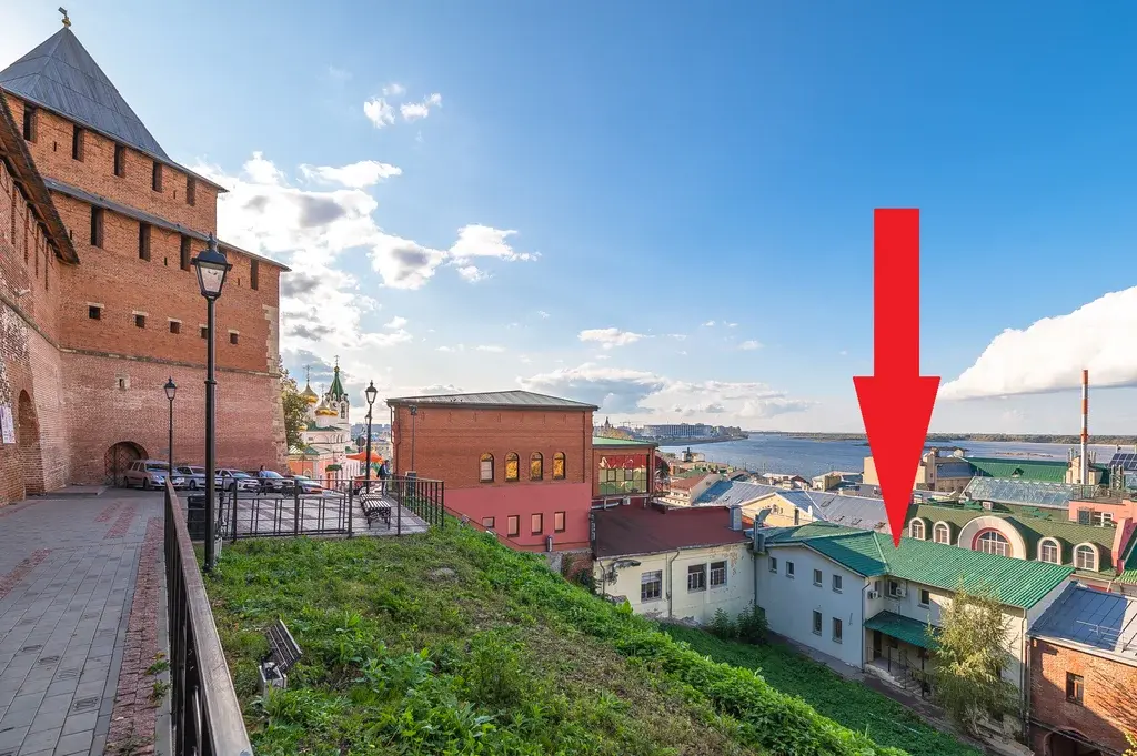 Продаю здание у Кремля по лучшей цене! - Фото 33