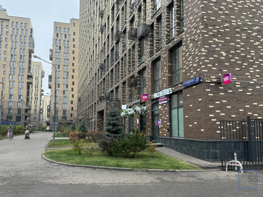 Продажа торгового помещения, м. Зорге, 3-я Хорошёвская улица - Фото 6