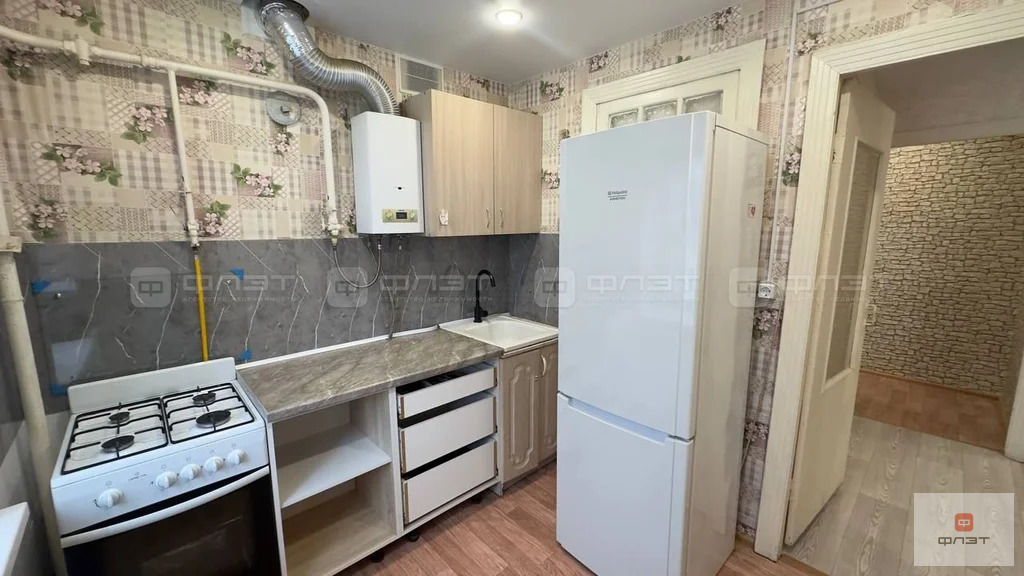 Продажа квартиры, Казань, ул. Повстанческая - Фото 13