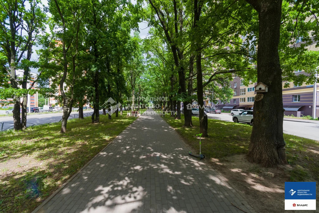Продажа квартиры, Рязань, Шереметьевская улица - Фото 17