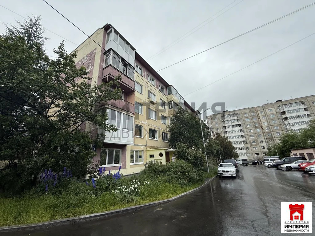 Продажа квартиры, Магадан, ул. Якутская - Фото 1