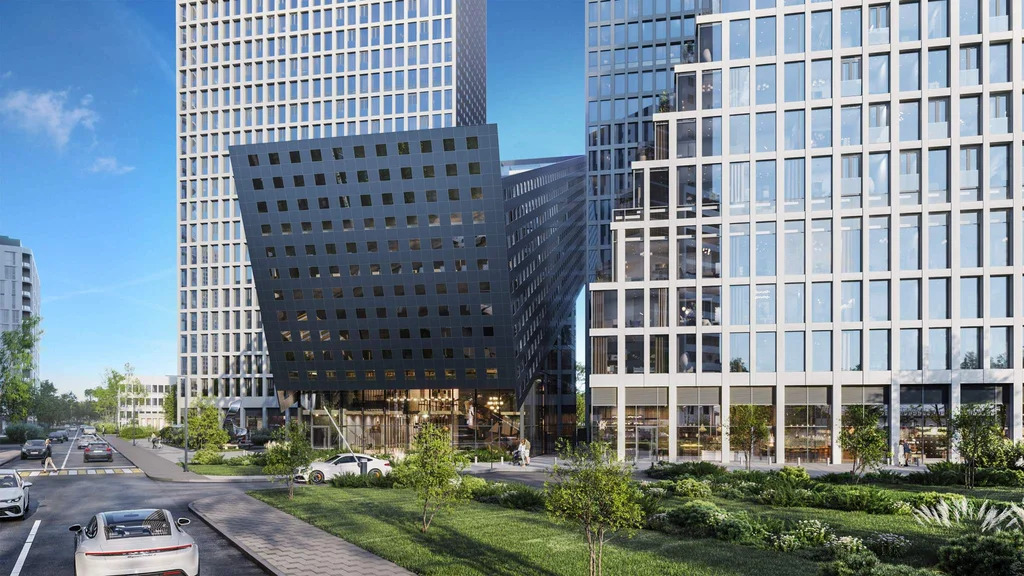 Продажа офиса 118.4 м2 - Фото 9