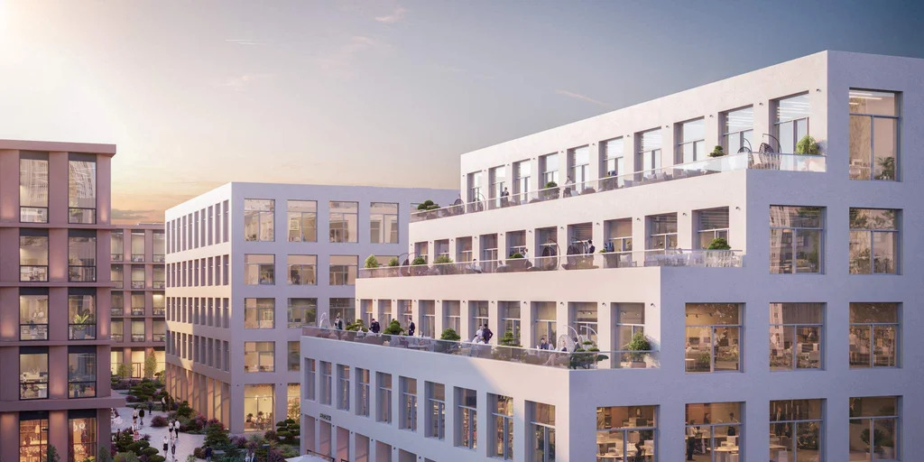 Продается здание 8774.3 м2 в Бизнес-парке Переделкино - Фото 3