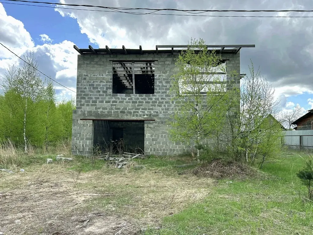Дом в деревне Петрушино - Фото 1