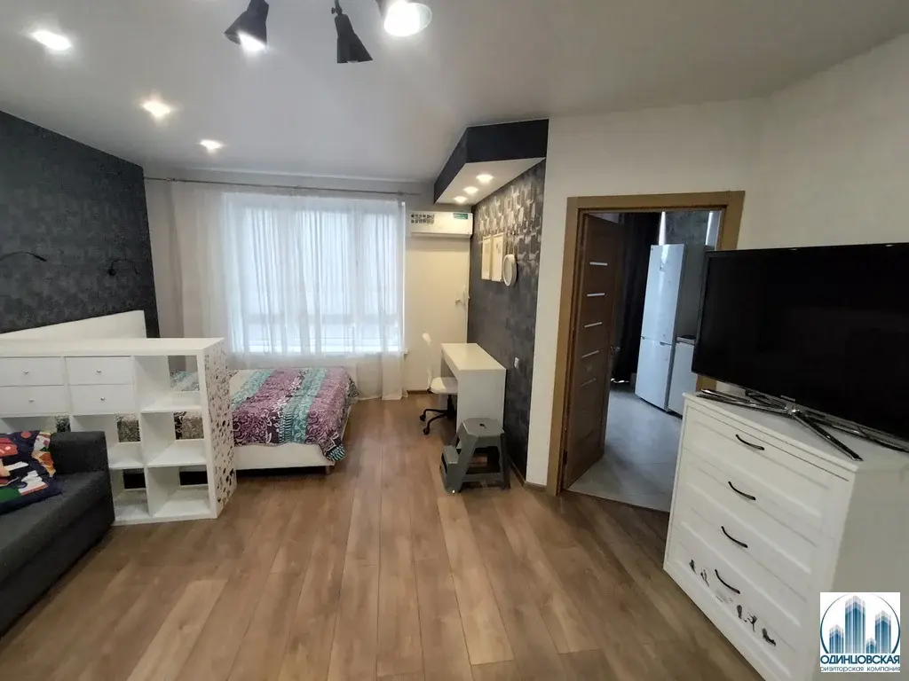 1-комнатная квартира в аренду в ЖК Союзный Одинцово - Фото 4