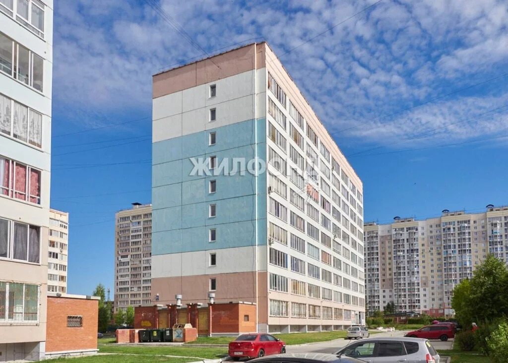 Продажа квартиры, Новосибирск, ул. Тюленина - Фото 22