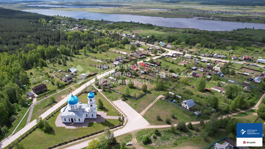 Продажа участка, Петровичи, Спасский район - Фото 3