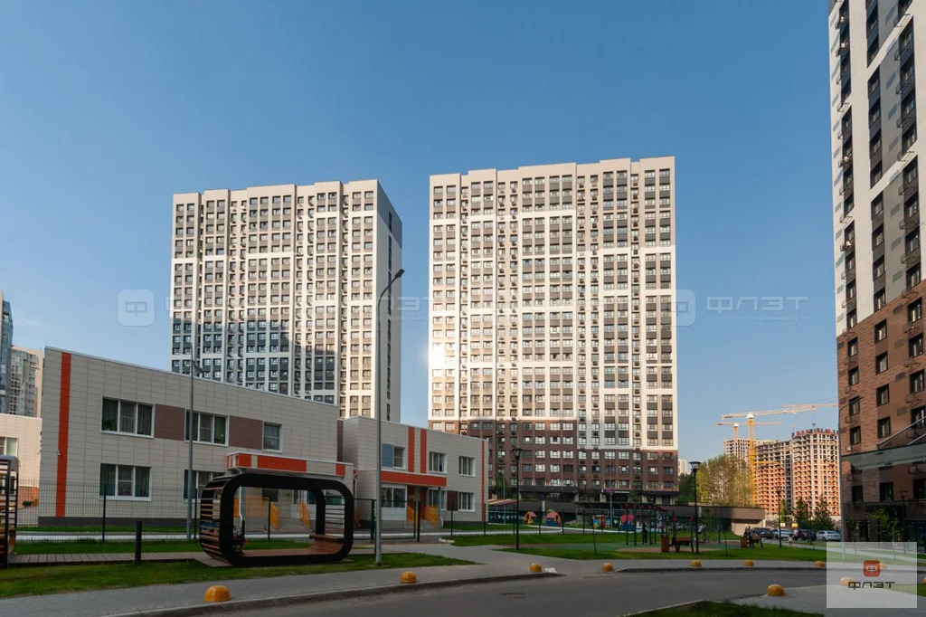 Продажа квартиры, Казань, ул. Рауиса Гареева - Фото 21